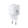 Ładowarka do smartfonów Baseus Ładowarka sieciowa Palm 30W USB-C USB-A biała